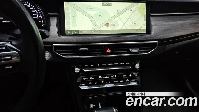 Kia K7 Premier id 2784921 из Кореи 15