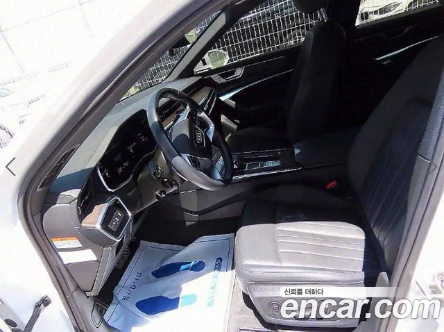 Audi A6 (C8) id 2817240 из Кореи 15