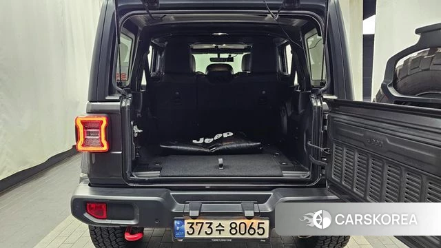 Jeep Wrangler (JL) id 4612921 из Кореи 15