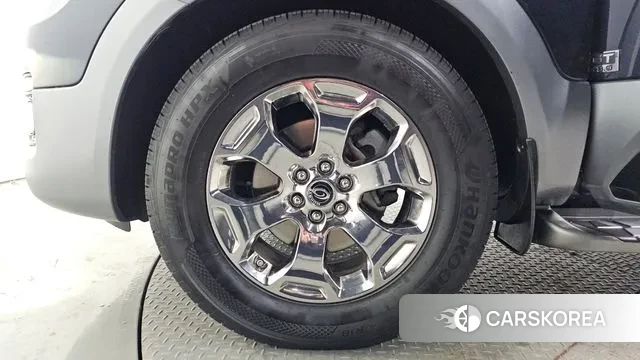 Kia The New Mohave id 3588600 из Кореи 15