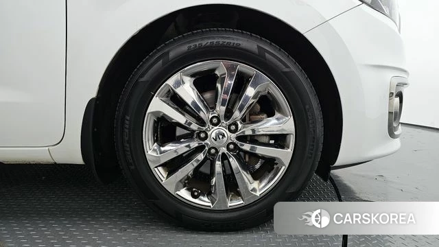 Kia All New Carnival id 4459754 из Кореи 15