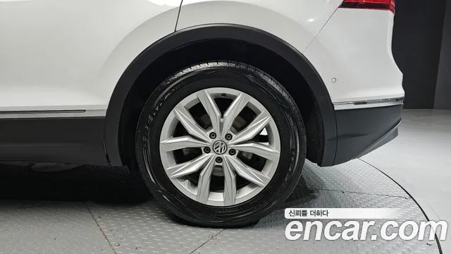Volkswagen Tiguan second Generation id 2922248 из Кореи 15
