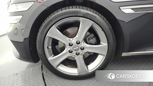 Genesis G80 (RG3) id 4445758 из Кореи 15