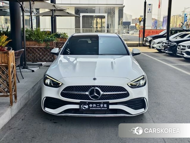Mercedes-Benz Class C id 4301016 из Китая 13