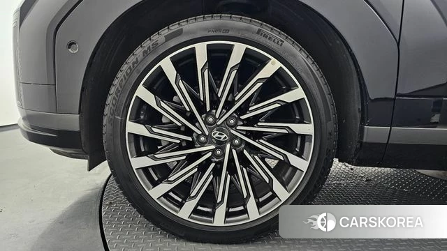 Hyundai Santa Fe (MX5) id 3963463 из Кореи 15