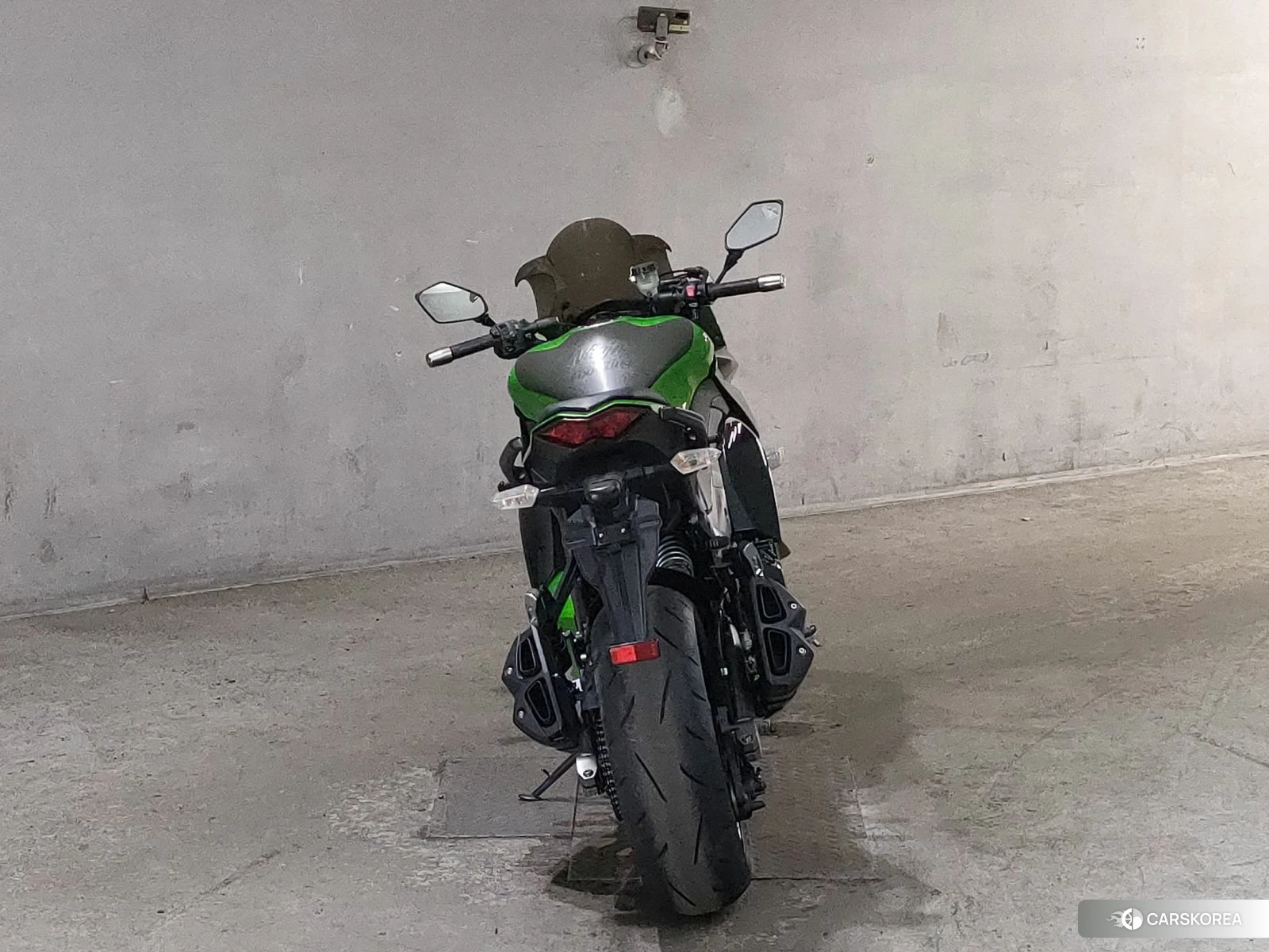 Проданный Kawasaki NINJA 1000 2012 из Японии, фото 2
