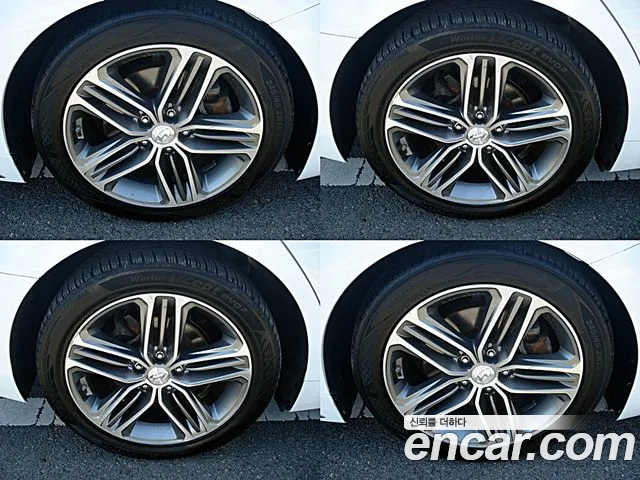 Hyundai Grandeur IG id 2690347 из Кореи 15