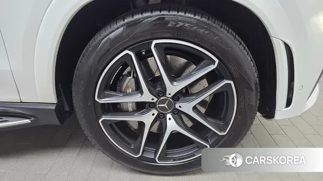 Mercedes-Benz GLE-Class W167 id 3384356 из Кореи 15
