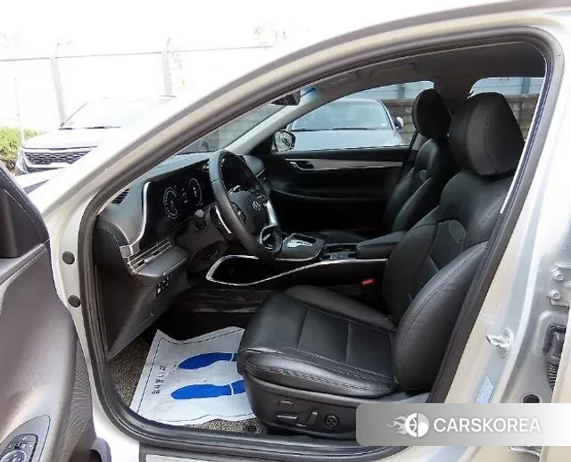 Hyundai The New Grandeur IG id 3421545 из Кореи 14