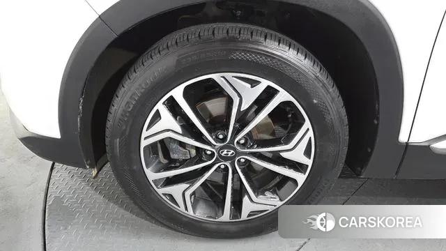 Hyundai Santa Fe TM id 3489883 из Кореи 15