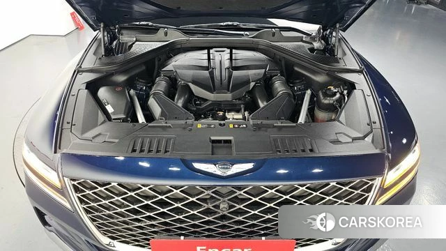 Genesis GV80 id 3954972 из Кореи 15