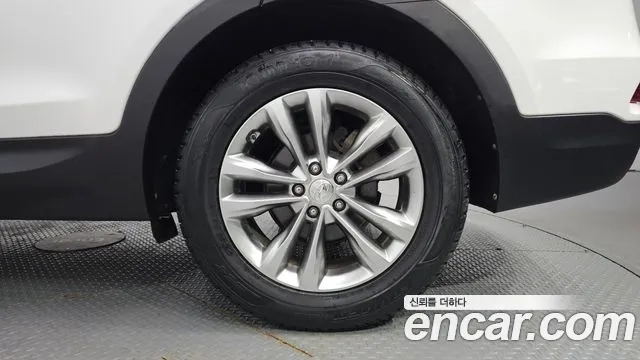 Hyundai Santa Fe The Prime id 2908225 из Кореи 15