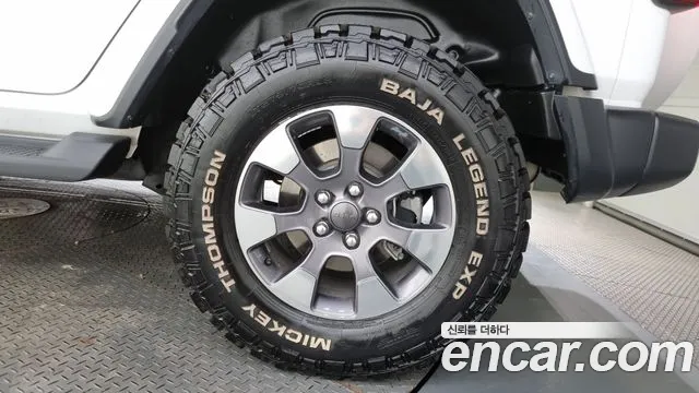 Jeep Wrangler (JL) id 2839623 из Кореи 15