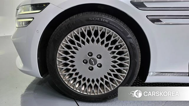 Genesis G80 (RG3) id 4422186 из Кореи 29
