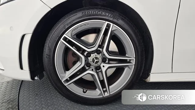 Mercedes-Benz A-Class W177 id 3591666 из Кореи 15