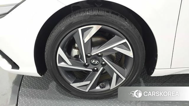 Hyundai The New Avante Hybrid (CN7) id 4566485 из Кореи 27