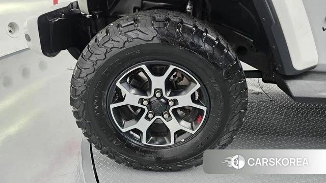 Jeep Wrangler (JL) id 4722112 из Кореи 15