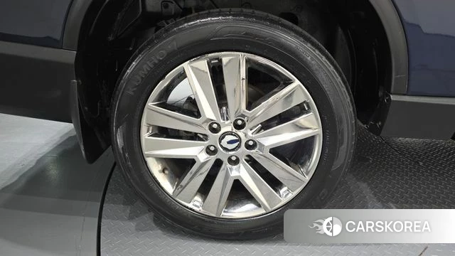 Ssangyong Rexton Sports Cannes id 4471309 из Кореи 15