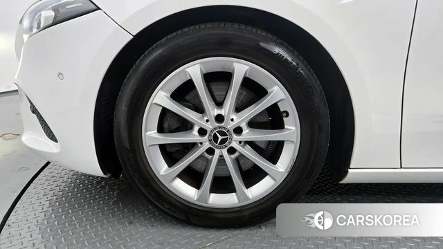Mercedes-Benz A-Class W177 id 4371313 из Кореи 25