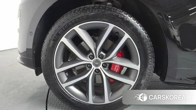 Land Rover Range Rover Sport 3rd Generation id 3850363 из Кореи 16