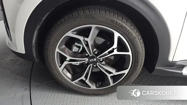 Kia Sportage The Bold id 3772689 из Кореи 15