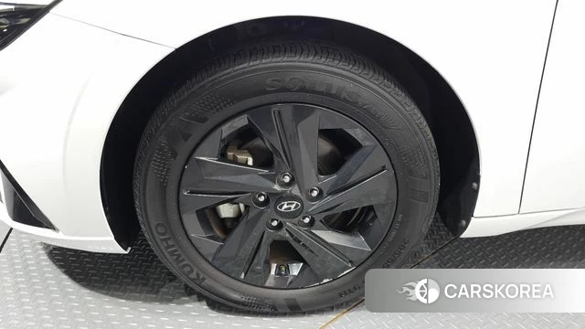 Hyundai Avante (CN7) id 4749861 из Кореи 15