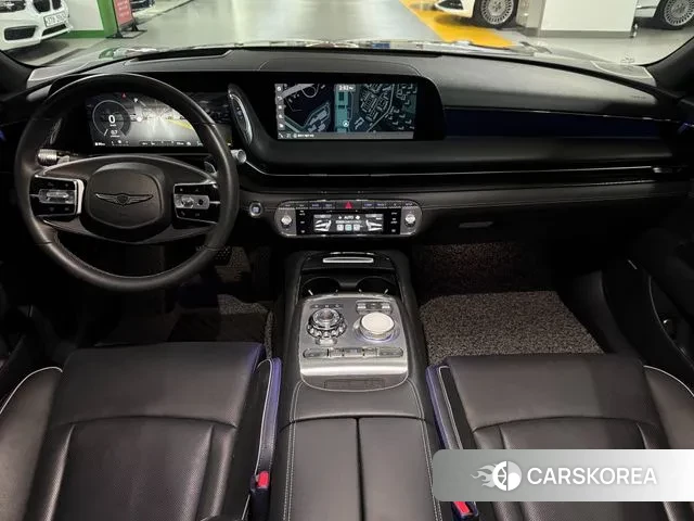 Genesis G90 (RS4) id 2925112 из Кореи 15