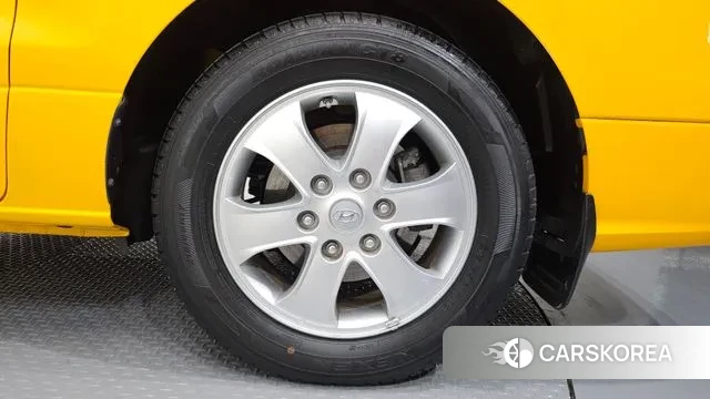 Hyundai The New Grand Starex id 3458926 из Кореи 15