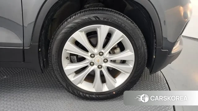 Chevrolet (GM Daewoo) The New Trax id 3368954 из Кореи 15