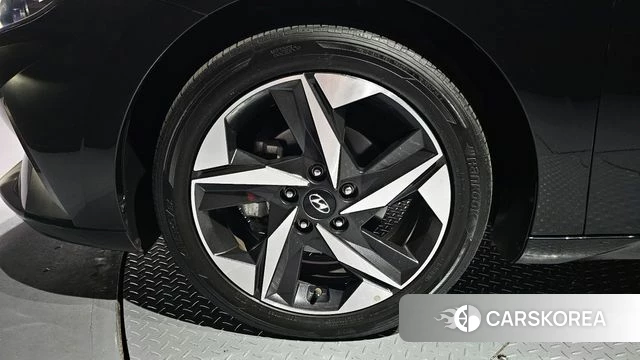 Hyundai Avante (CN7) id 4268623 из Кореи 15