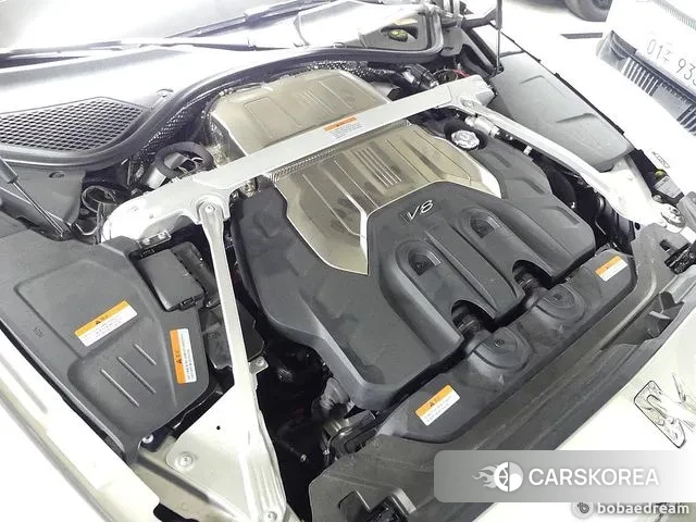 Bentley Flying Spur 3rd Generation id 3399890 из Кореи 15