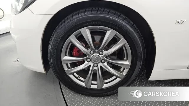 Infiniti Q70 id 2971277 из Кореи 15