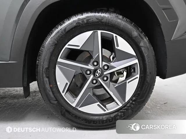 Hyundai The New Tucson (NX4) id 3492058 из Кореи 15