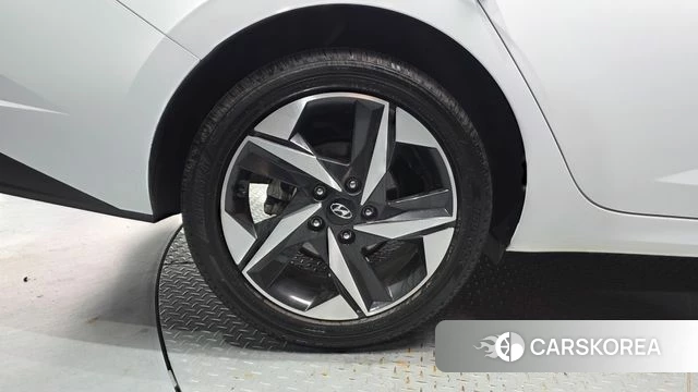 Hyundai Avante (CN7) id 4683857 из Кореи 15