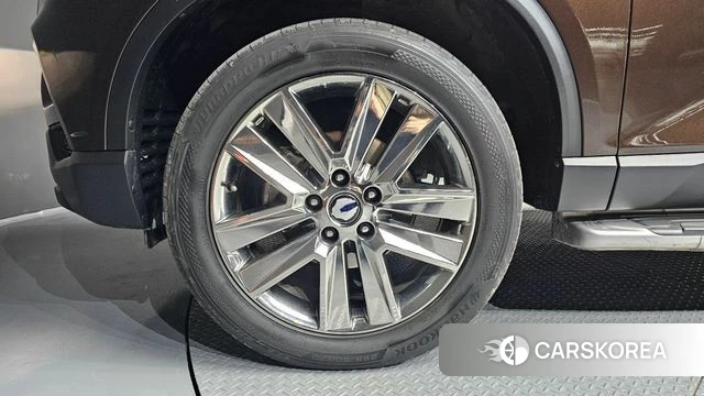 Ssangyong Rexton Sports Cannes id 4188224 из Кореи 15