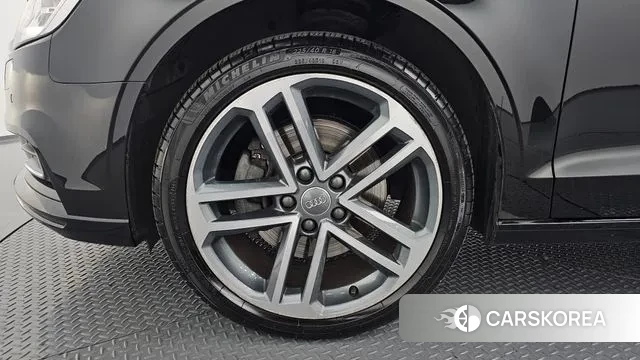 Audi New A3 id 3479568 из Кореи 15