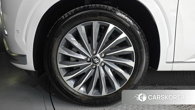Hyundai The New Palisade id 4656382 из Кореи 30