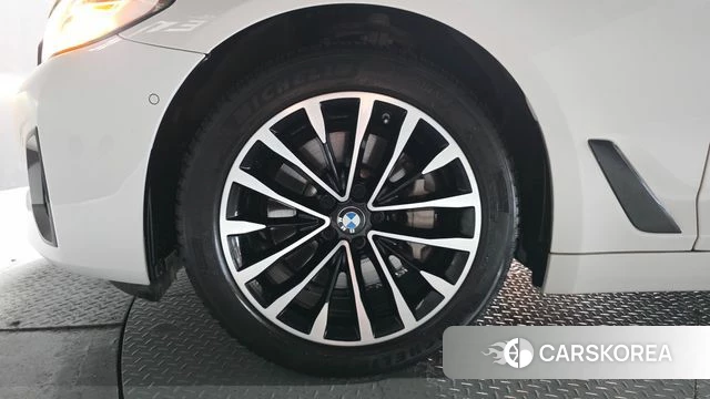 BMW 5 Series (G30) id 4434665 из Кореи 34