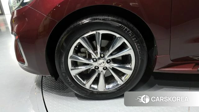 Kia The New Carnival id 3807826 из Кореи 15