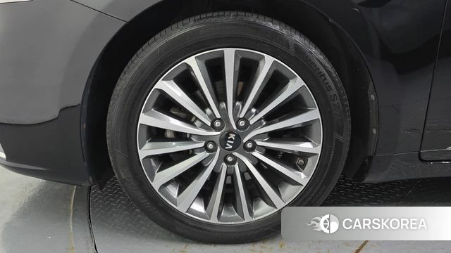 Kia Come New K7 id 4435785 из Кореи 25