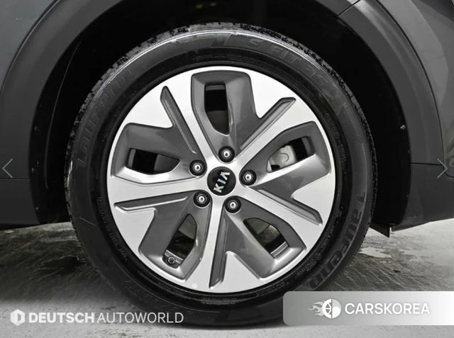 Kia Niro EV id 4601469 из Кореи 15