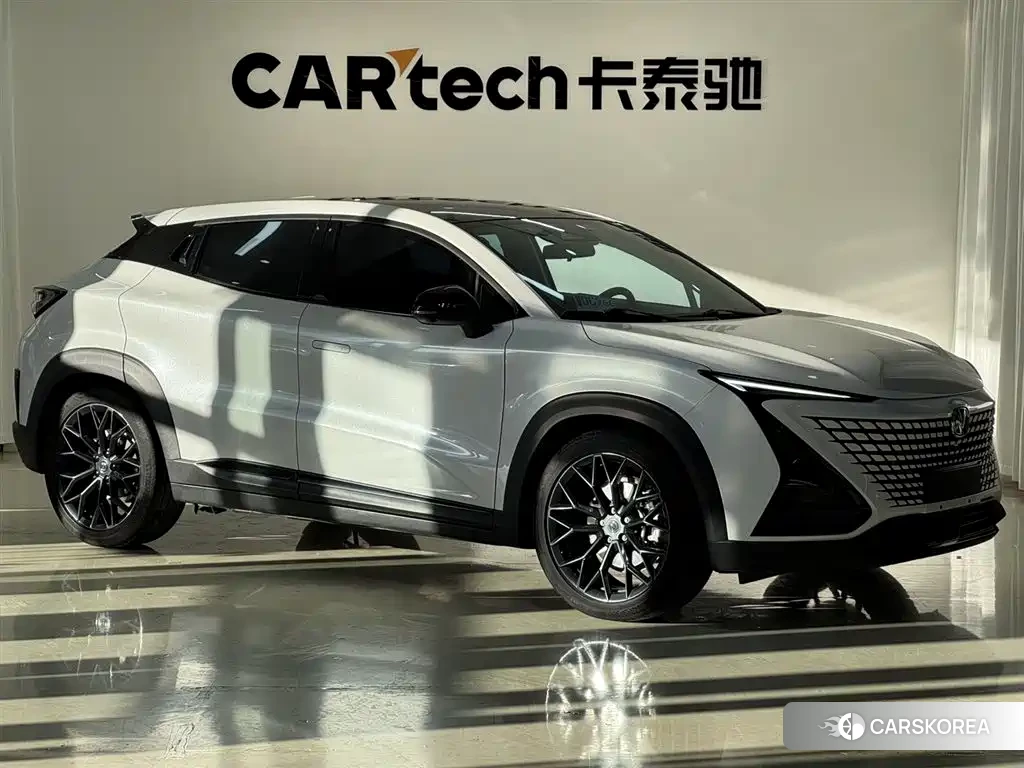 Chang'an UNI-T id 4599552 из Китая 24