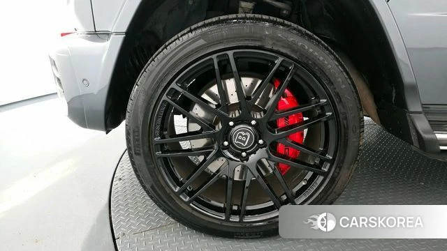 Mercedes-Benz G-Class W463b id 3965343 из Кореи 15