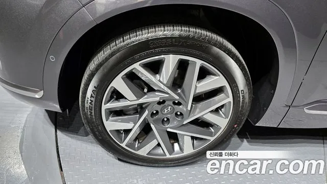 Hyundai The New Santa Fe id 2408540 из Кореи 15