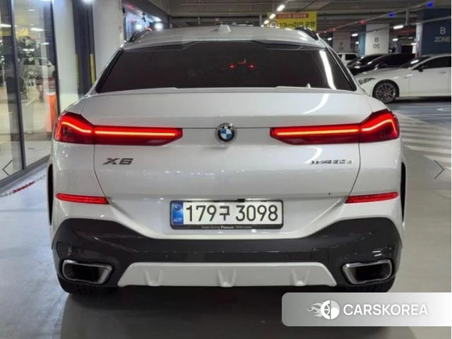 BMW X6 (G06) id 4921171 из Кореи 15
