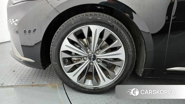 Kia K8 Hybrid id 3910472 из Кореи 15