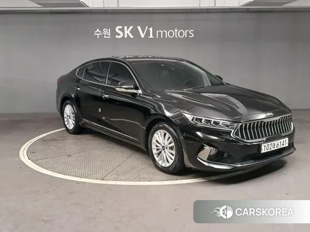 Kia K7 Premier id 3193039 из Кореи 15