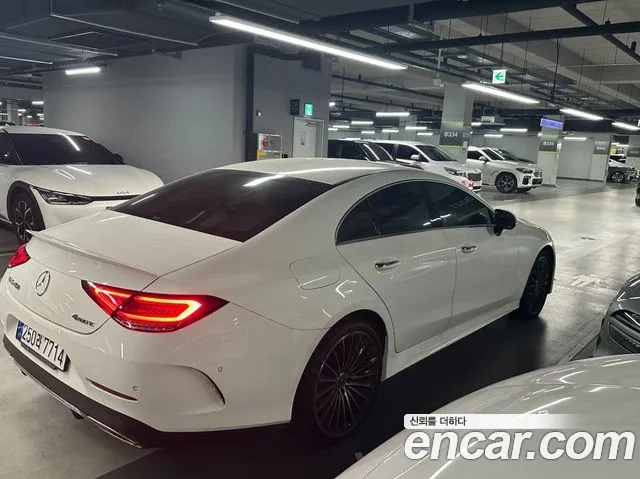 Mercedes-Benz CLS-Class C257 id 2874218 из Кореи 15