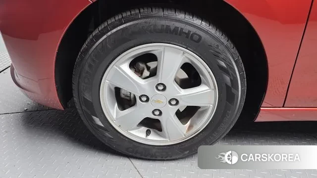 Chevrolet (GM Daewoo) The New Spark id 3493727 из Кореи 15