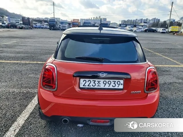 Mini Cooper id 3517193 из Кореи 15